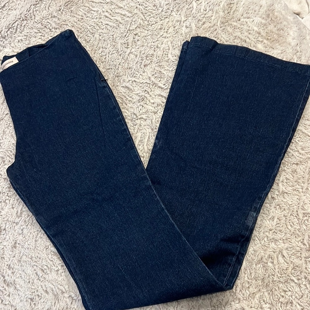 Ppla clothing dress jeans size medium